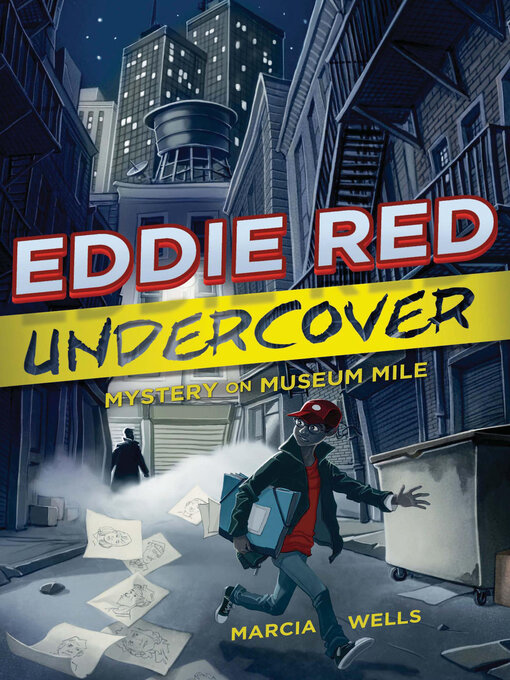 Title details for Eddie Red Undercover by Marcia Wells - Wait list